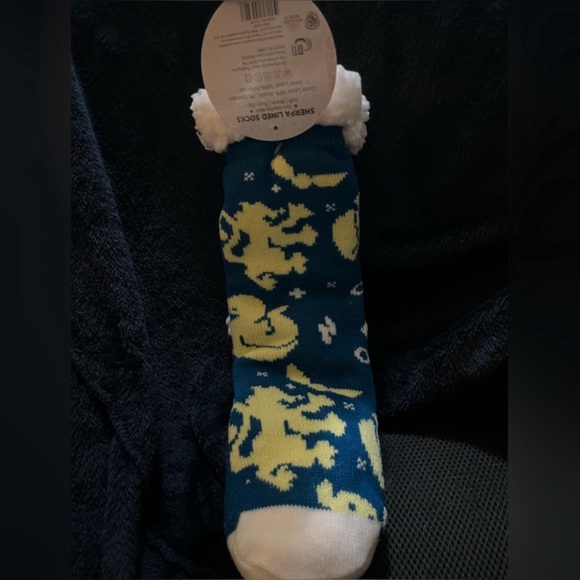 Harry Potter slipper socks - Picture 1 of 2